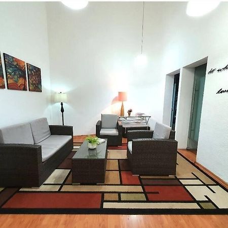 Hermosa Habitacion Con Balcon Cama Mat Y Litera Polanco México DF Exterior foto